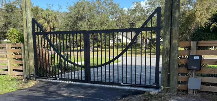 Gate Motor Repair Burlington
