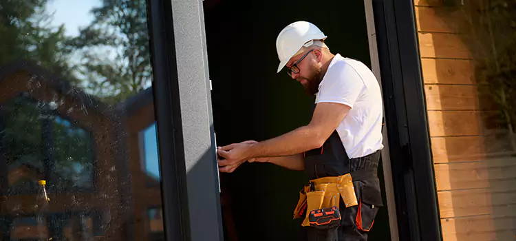 Replace Balcony Door Burlington