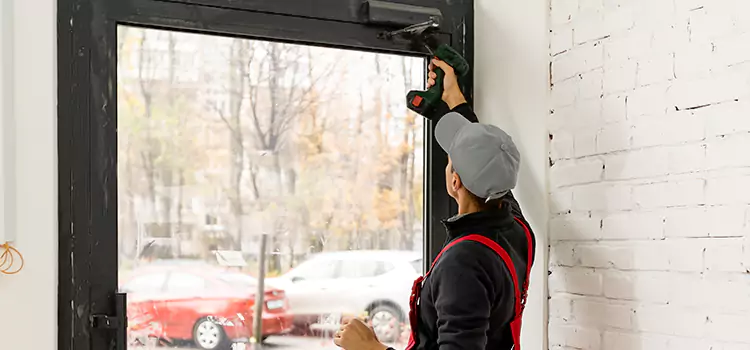 Comprehensive Door Closer Services in Burlington, IA