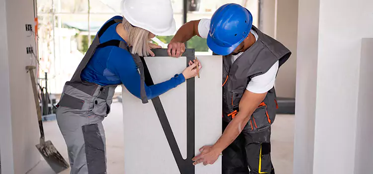 Why Choose Us for Door Panel Services in Burlington, IA?