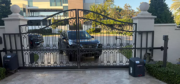 Driveway Gate Maintenance Burlington