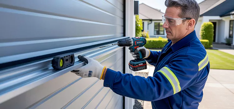 What Makes a Garage Door Go Off Track in Burlington, Iowa?