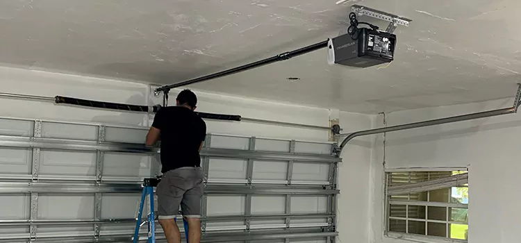 Garage Door Opener Repair Near Me in Burlington, IA