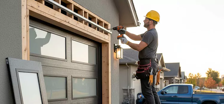 Your Trusted Garage Door Specialists in Burlington