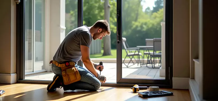 Comprehensive Solutions for Every Glass Door Need in Burlington, IA