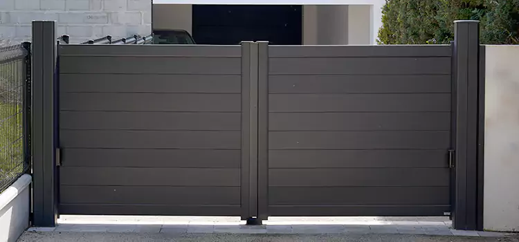 Common Residential Gate Issues We Resolve in Burlington, IA