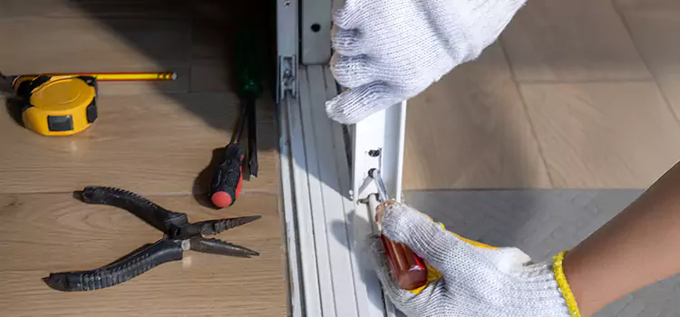 Sliding Door Installation Services in Burlington, IA