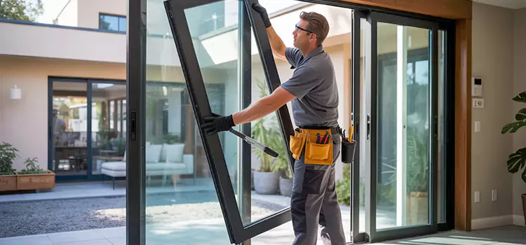 Specialized Sliding Door Roller Services in Burlington, Iowa