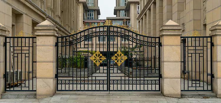 Comprehensive Iron Gate Maintenance Solutions in Burlington, IA