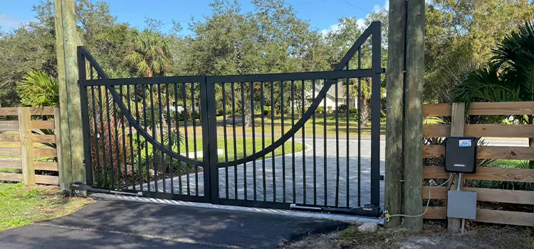 Why Choose Us for Your Automatic Gate Needs in Burlington, IA?