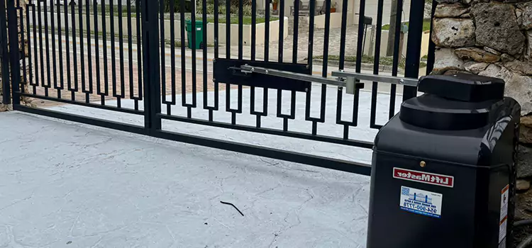 Seamless Installation and Support for Your New Gate in Burlington, IA