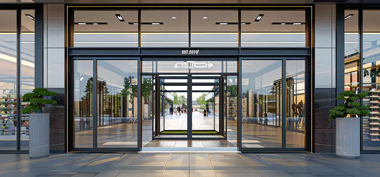 Commercial Door Service in Burlington, IA