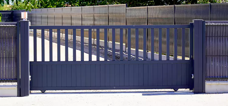 Driveway Gate Installation Contractors Burlington