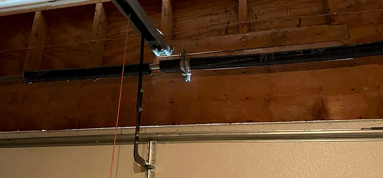 Broken Garage Door Cable Repair in Burlington, IA