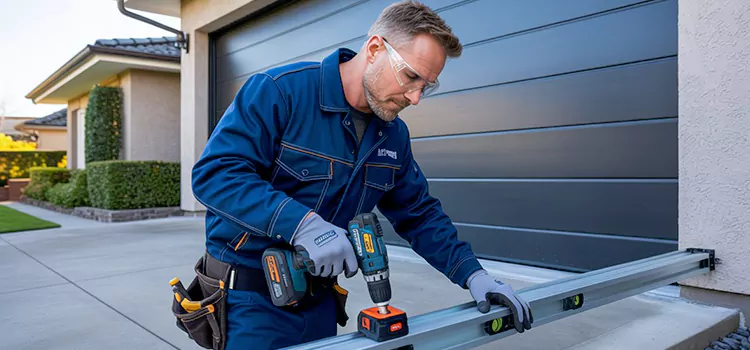 Why Choose Us for Garage Door Off Track Services in Burlington, Iowa?