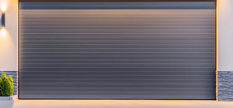 Roll Up Door Repair Services Burlington