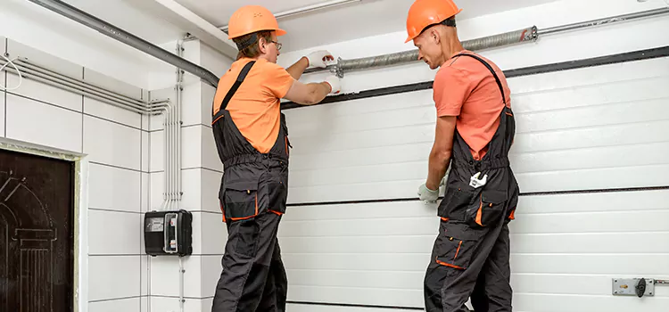 Garage Door Spring Repair Cost Burlington