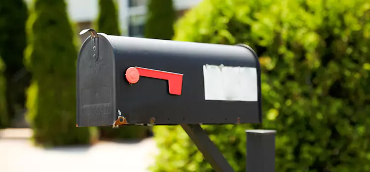 Secure Mailboxes for Packages Burlington