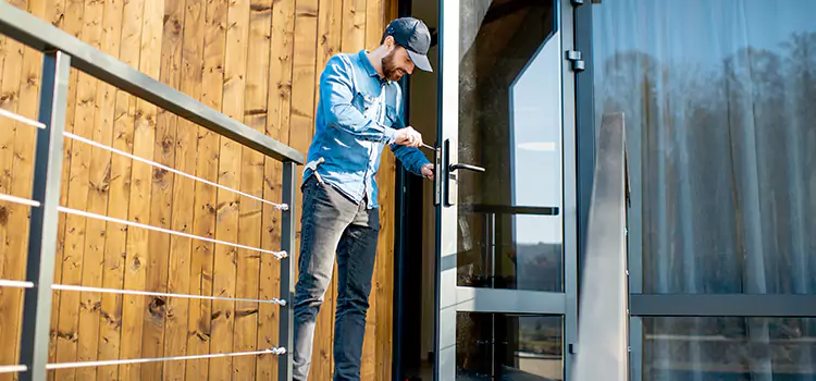 Emergency Patio Door Repair Burlington