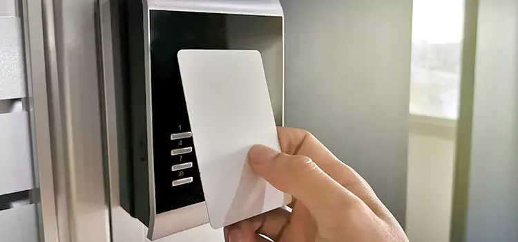 Advanced RFID Technology Integration in Burlington, IA