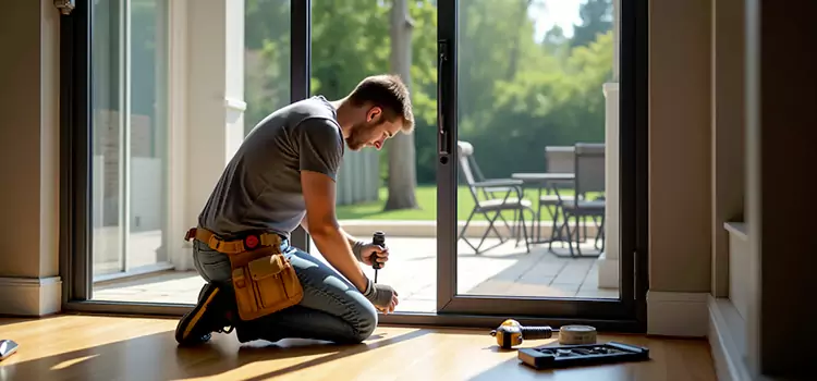 Patio Door Installation Experts in Burlington, IA