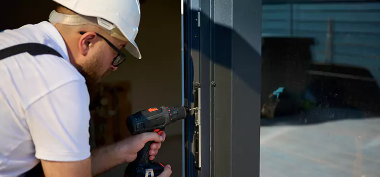 Aluminium Sliding Door Lock Fitting Burlington