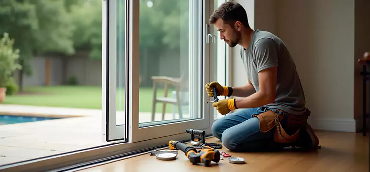 Replacing Older Sliding Glass Door Rollers Burlington