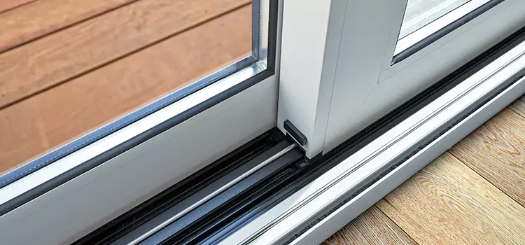 Why Your Sliding Door Keeps Getting Stuck in Burlington, IA?