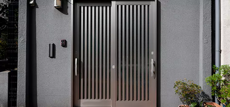 Specialized Steel Door Services in Burlington, IA